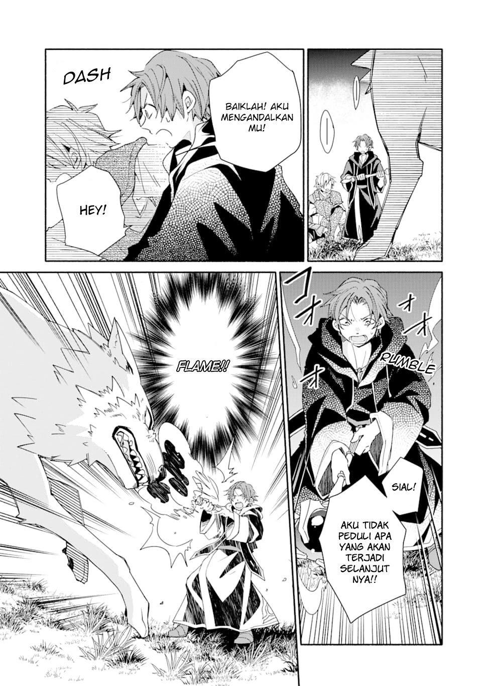 Kinka 1-mai de Kawaru Boukensha Seikatsu Chapter 06 Gambar 19